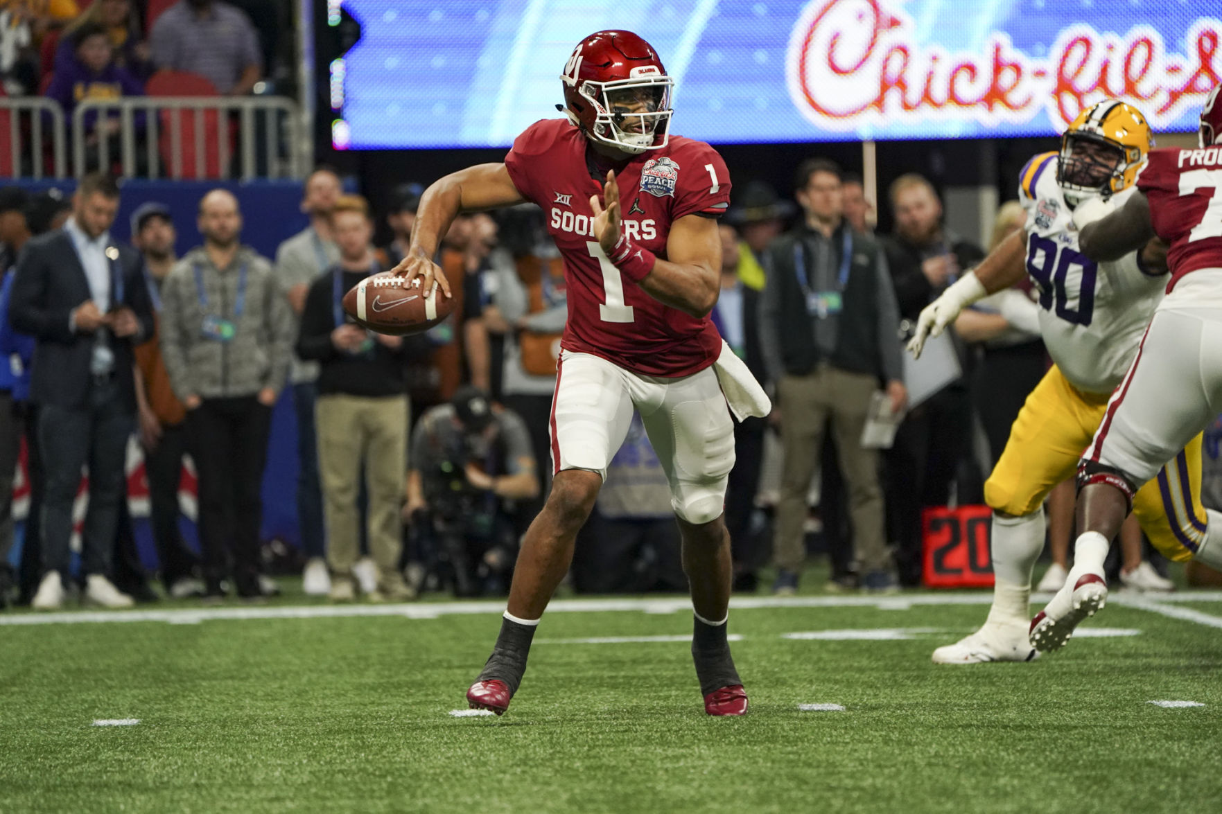 Jalen Hurts
